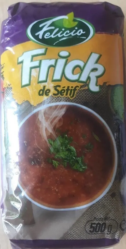 Frick de Sétif