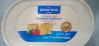 Préparation fromagère