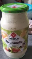 Mayonnaise aux œufs frais 710g