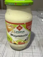 Mayonnaise aux œufs frais