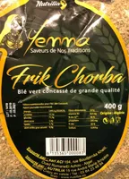 Frik chorba