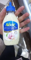 نور مايوناز بالثوم والأعشاب