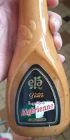 Sauce algérienne