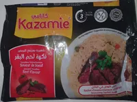 Instant Noodles Beef Flavour