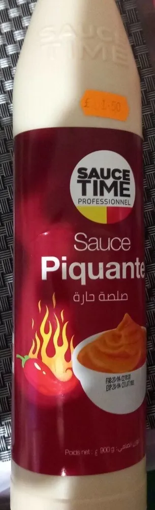 Sauce piquante
