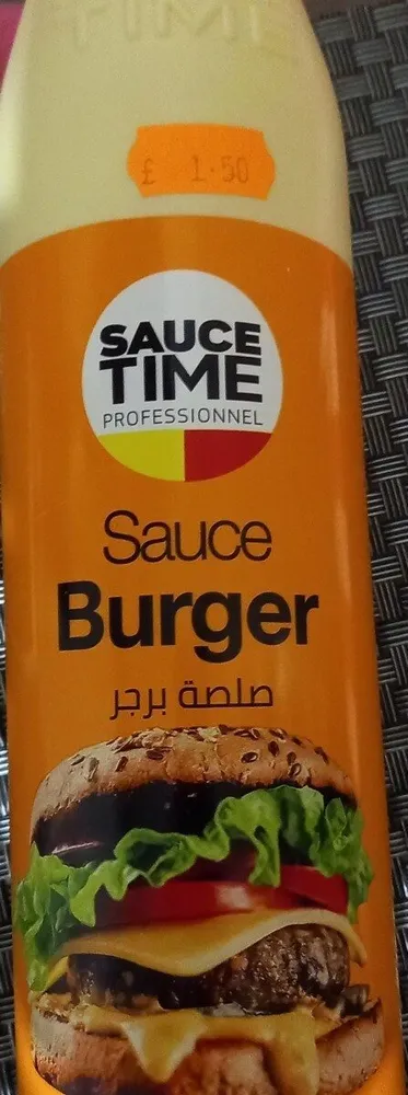 Sauce Burger