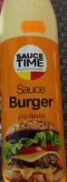 Sauce Burger