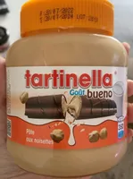 Tartinella goût Bueno