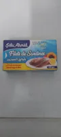 Filets de Sardines