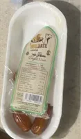 Dates dénoyautées