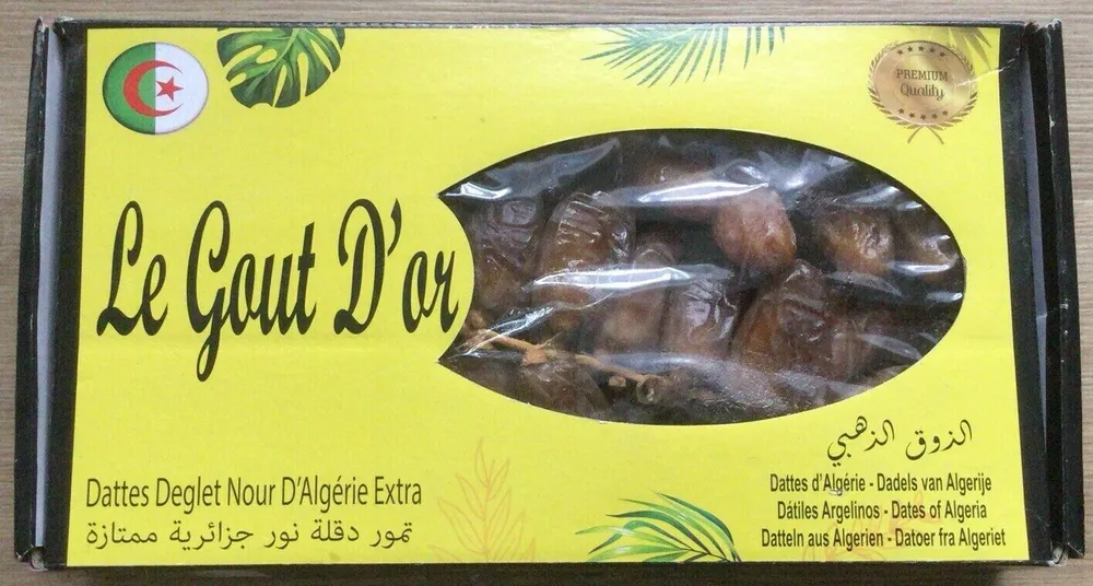 Dattes Deglet Nour