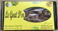 Dattes Deglet Nour