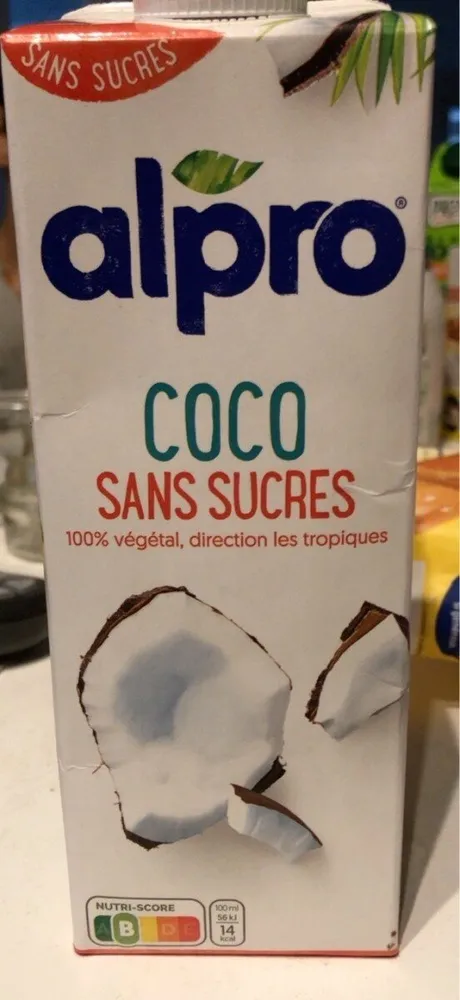 Alpro coco