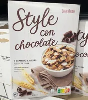 Style con Chocolate