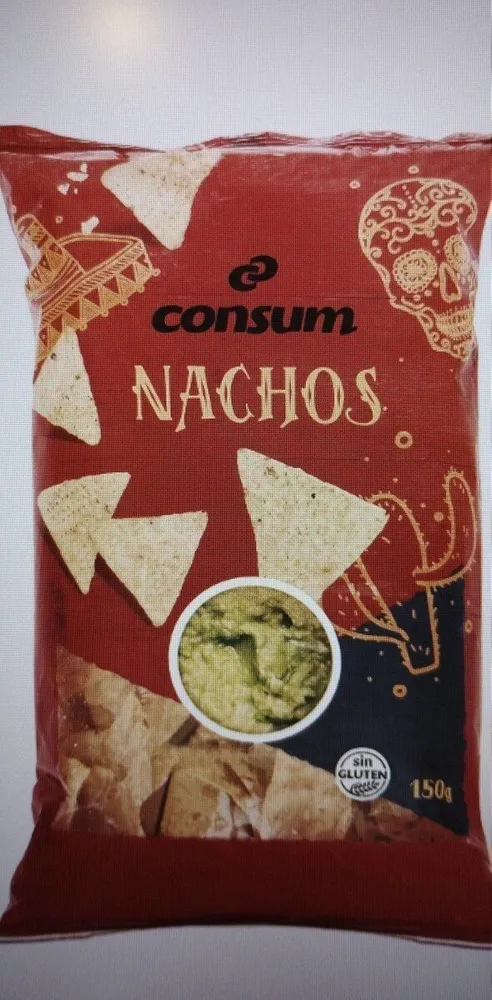 Nachos Blancos