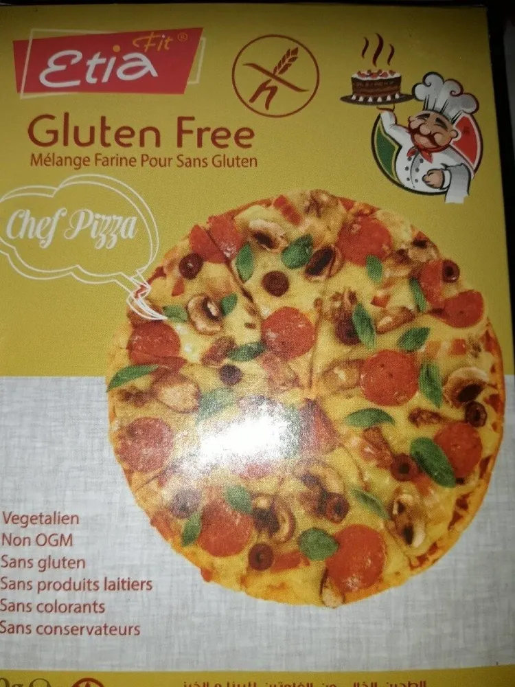 Mélange de farine sans gluten