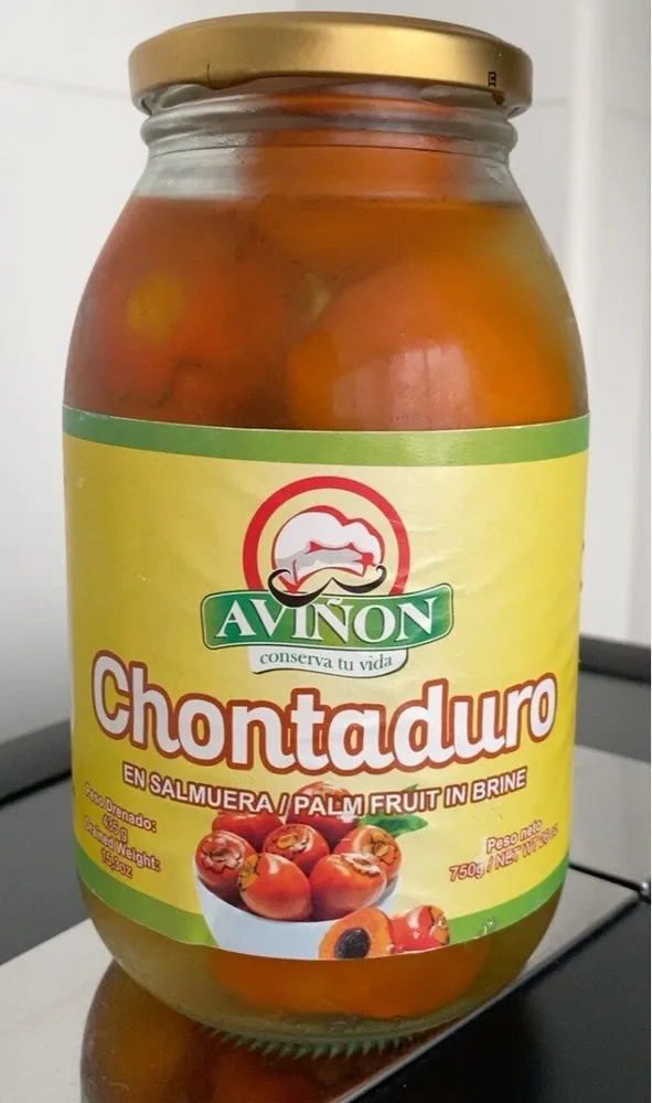 Chontaduro