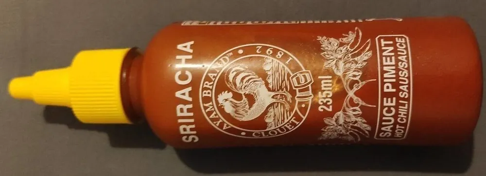 Sriracha Sauce Piment