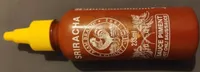 Sriracha Sauce Piment