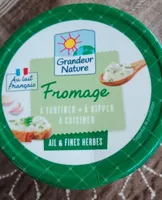 Fromage ail & fines herbes