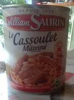 Cassoulet mitonné