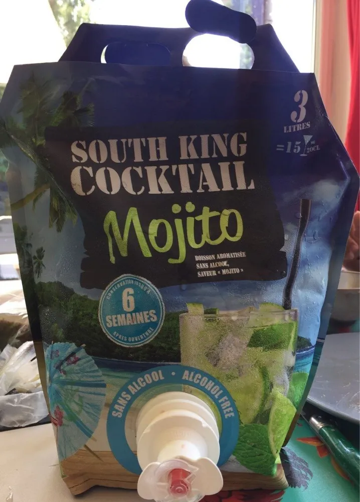 South King Cocktail