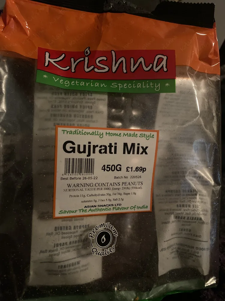 Gujrati Mix