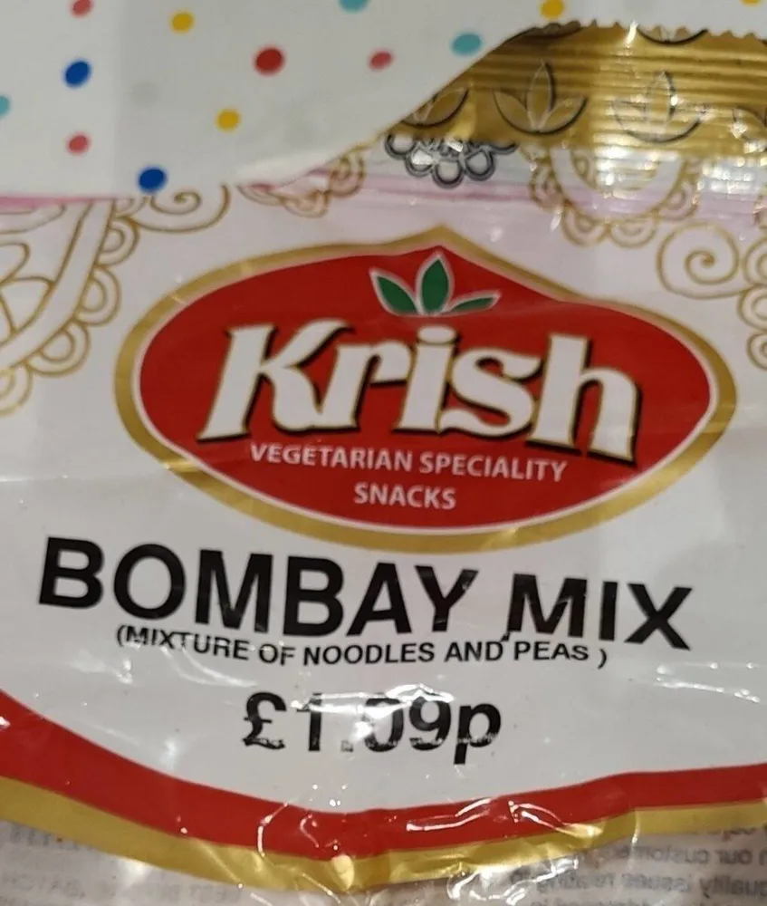 Bombay Mix