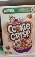 Cookies crisp