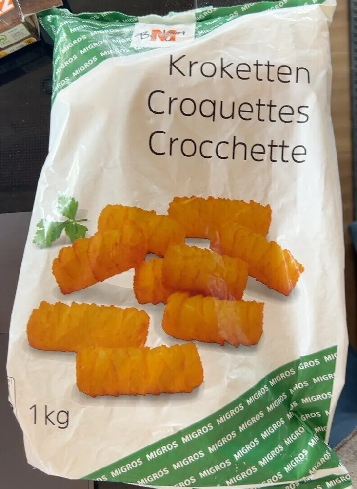 Croquettes