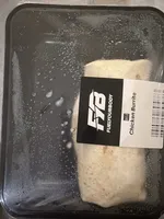 Chicken Burito