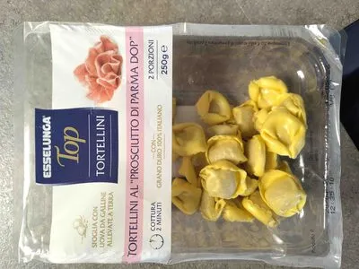Tortellini al prosciutto