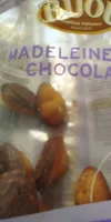 Madeleines chocolait