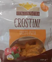 Crostini (gusto pizza)