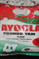 Pounded Yam