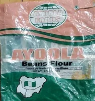 Beans Flour