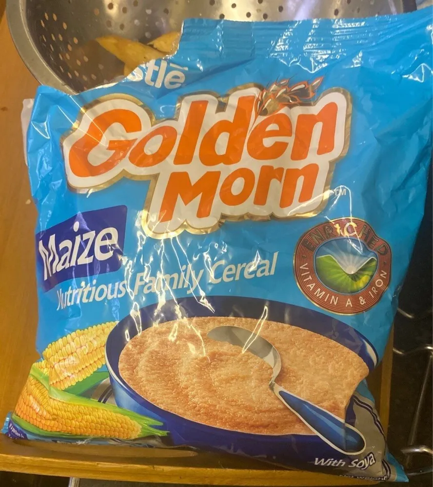 Golden Morn
