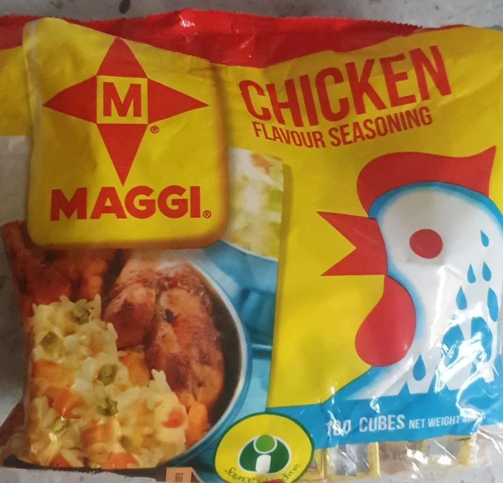 Chicken flavour seasoning