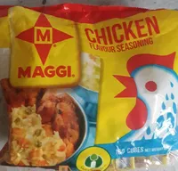 Chicken flavour seasoning