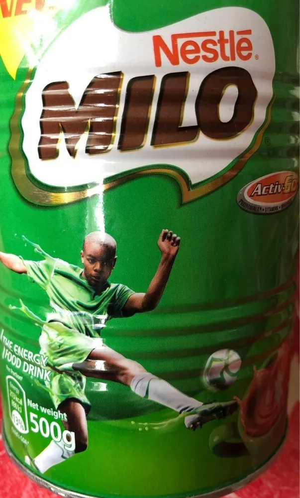 Milo Active Tin 500G