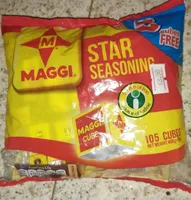 Maggi cube