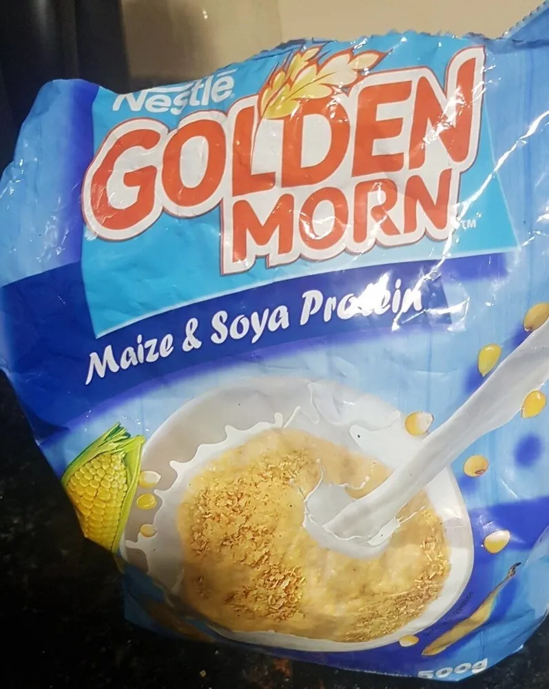 Nestle Golden Morn