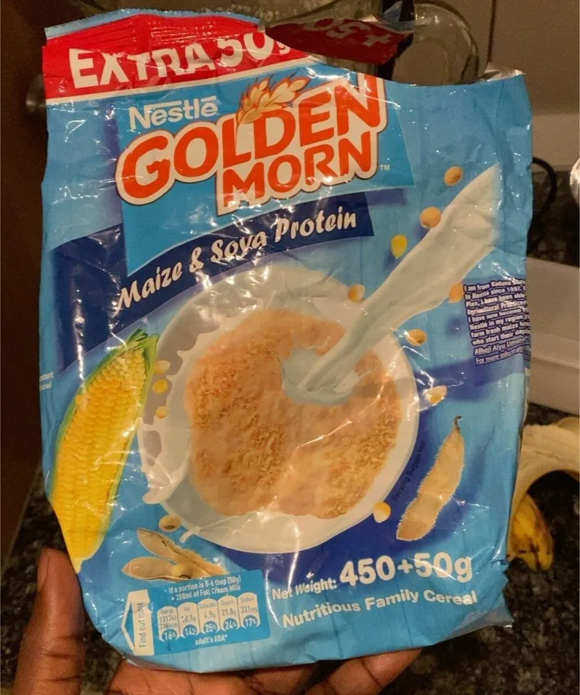 Golden morn