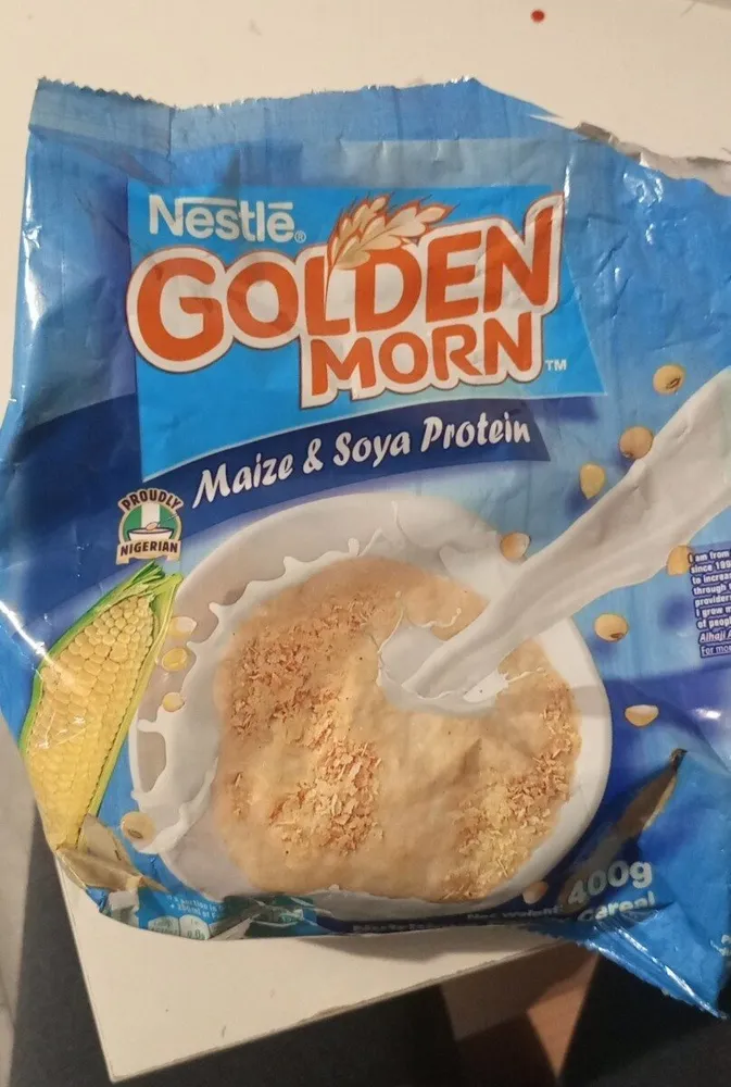 Golden Morn 400g