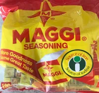 100 Bouillon Cubes Maggi