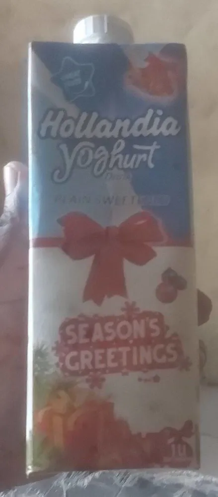 Yoghurt