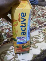 Active Carrot & Orange