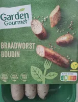 Bradworst / Boudin