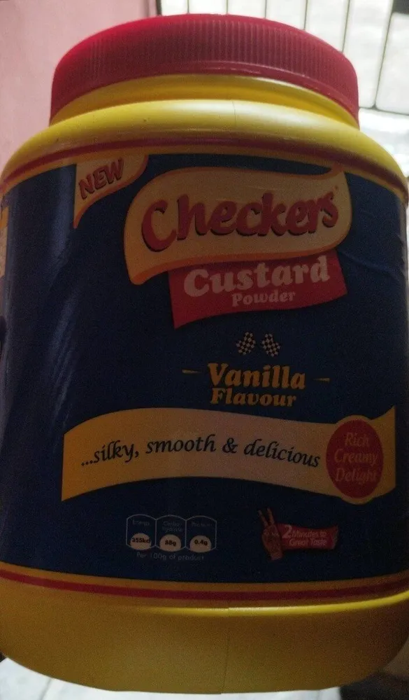 Custard Powder