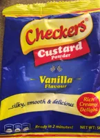 Custard powder